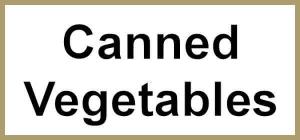 Canned Vegetables